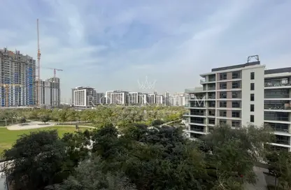 Apartment - 1 Bedroom - 1 Bathroom for rent in Park Field Tower 2 - Park Field - Dubai Hills Estate - Dubai
