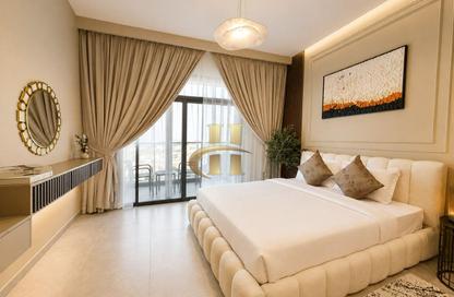 Apartment - Studio - 1 Bathroom for rent in AB Cavalier - District 12 - Jumeirah Village Circle - Dubai