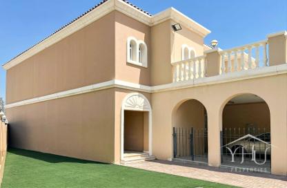 Villa - 3 Bedrooms - 4 Bathrooms for rent in Nakheel Villas - District 12 - Jumeirah Village Circle - Dubai