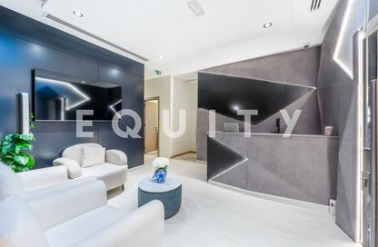 Office Space - Studio for rent in Boulevard Plaza 1 - Boulevard Plaza Towers - Downtown Dubai - Dubai