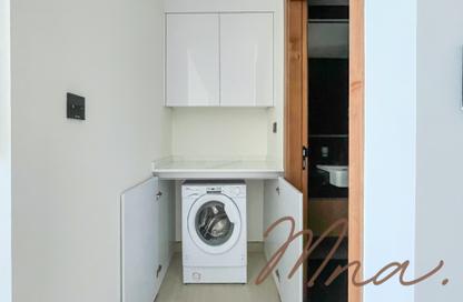 Apartment - 1 Bedroom - 2 Bathrooms for rent in Binghatti Onyx - District 15 - Jumeirah Village Circle - Dubai