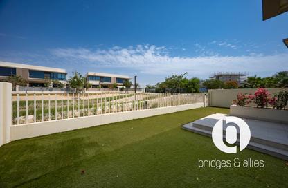 Villa - 5 Bedrooms - 4 Bathrooms for rent in Maple at Dubai Hills Estate 1 - Maple at Dubai Hills Estate - Dubai Hills Estate - Dubai