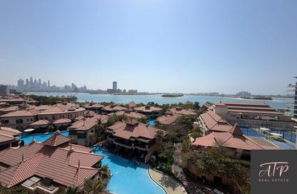 Apartment - 1 - 2 for rent in Royal Amwaj Residences North - Royal Amwaj Residences - The Crescent - Palm Jumeirah - Dubai