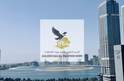 Apartment - 1 Bedroom - 1 Bathroom for rent in Al Taawun - Sharjah Apartment - 1 Bedroom - 1 Bathroom for rent in Al Taawun - Sharjah