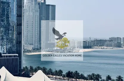 Apartment - 1 Bedroom - 1 Bathroom for rent in Al Taawun - Sharjah