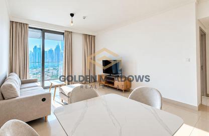 Apartment - 1 - 2 for rent in Boulevard Point - Downtown Dubai - Dubai Apartment - 1 - 2 for rent in Boulevard Point - Downtown Dubai - Dubai