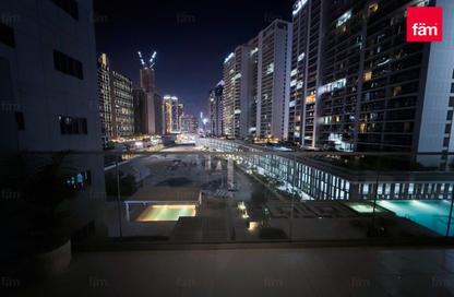 Apartment - 1 Bedroom - 2 Bathrooms for rent in DAMAC Majestine - Business Bay - Dubai