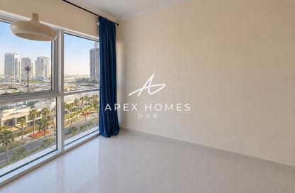 Apartment - 1 - 1 for sale in Carson B - Carson - Damac Hills - Dubai
