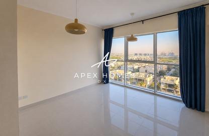 Apartment - 1 - 1 for sale in Carson B - Carson - Damac Hills - Dubai
