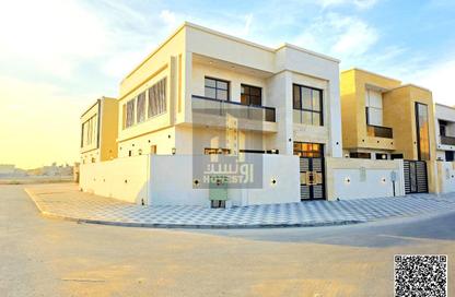 Villa - 5 Bedrooms - 7 Bathrooms for sale in Al Yasmeen 1 - Al Yasmeen - Ajman