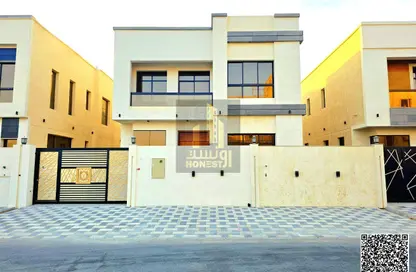 Villa - 5 Bedrooms - 7 Bathrooms for sale in Al Yasmeen 1 - Al Yasmeen - Ajman
