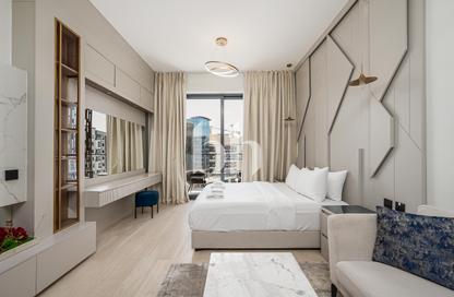 Apartment - Studio - 1 for rent in Prime Gardens - Arjan - Dubai Apartment - Studio - 1 for rent in Prime Gardens - Arjan - Dubai