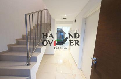 Townhouse - 2 - 3 for sale in Nasma Residence - Al Tai - Sharjah