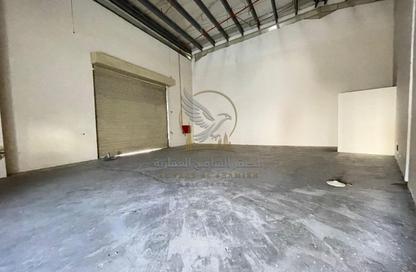 Warehouse - Studio - 1 for rent in Industrial Area 15 - Sharjah Industrial Area - Sharjah