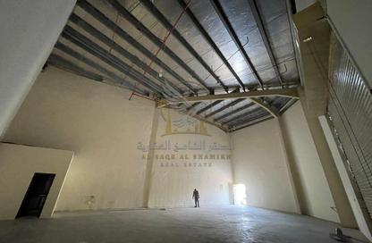 Warehouse - Studio - 1 for rent in Industrial Area 15 - Sharjah Industrial Area - Sharjah