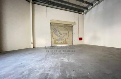 Warehouse - Studio - 1 for rent in Industrial Area 15 - Sharjah Industrial Area - Sharjah