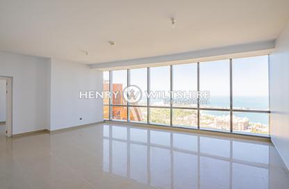 Apartment - 3 Bedrooms - 4 Bathrooms for rent in Etihad Tower 2 - Etihad Towers - Corniche Road - Abu Dhabi