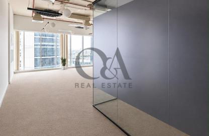 Office Space - Studio - 2 for rent in The Burlington - Business Bay - Dubai