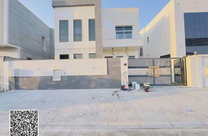 Villa - 5 Bedrooms - 7+ Bathrooms for rent in Al Zaheya Gardens - Al Zahya - Ajman Villa - 5 Bedrooms - 7+ Bathrooms for rent in Al Zaheya Gardens - Al Zahya - Ajman
