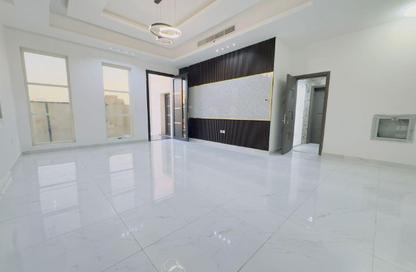 Villa - 5 Bedrooms - 7+ Bathrooms for rent in Al Zaheya Gardens - Al Zahya - Ajman Villa - 5 Bedrooms - 7+ Bathrooms for rent in Al Zaheya Gardens - Al Zahya - Ajman