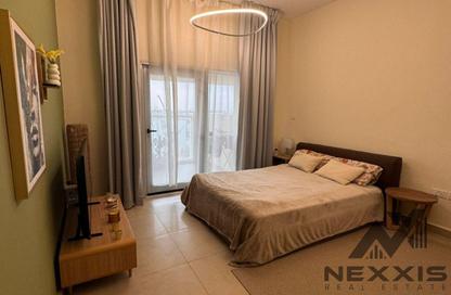 Apartment - Studio - 1 Bathroom for rent in Azizi Shaista Residences - Al Furjan - Dubai