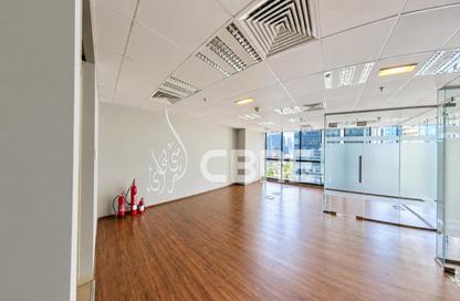 Office Space - Studio - 1 for rent in Jumeirah Business Centre 3 (JBC 3) - JLT Cluster Y - Jumeirah Lake Towers - Dubai