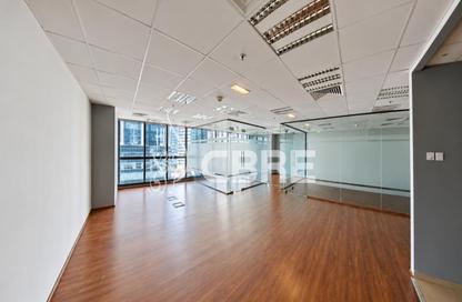Office Space - Studio - 1 for rent in Jumeirah Business Centre 3 (JBC 3) - JLT Cluster Y - Jumeirah Lake Towers - Dubai