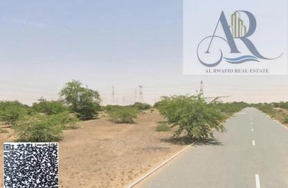 أرض - استوديو للبيع في العرقوب - المنطقة الصناعية بالشارقة - الشارقة