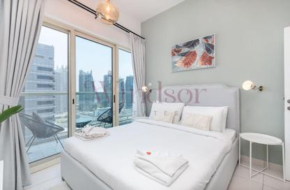 Apartment - 2 Bedrooms - 2 Bathrooms for rent in Marina View Tower A - Marina View - Dubai Marina - Dubai Apartment - 2 Bedrooms - 2 Bathrooms for rent in Marina View Tower A - Marina View - Dubai Marina - Dubai