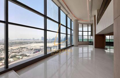 Penthouse - 3 Bedrooms - 5 Bathrooms for rent in Jumeirah Living - World Trade Centre Residence - World Trade Center - Dubai Penthouse - 3 Bedrooms - 5 Bathrooms for rent in Jumeirah Living - World Trade Centre Residence - World Trade Center - Dubai
