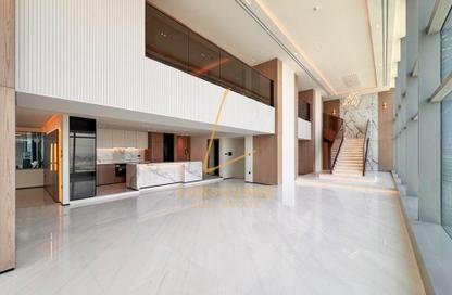 Penthouse - 3 Bedrooms - 5 Bathrooms for rent in Jumeirah Living - World Trade Centre Residence - World Trade Center - Dubai Penthouse - 3 Bedrooms - 5 Bathrooms for rent in Jumeirah Living - World Trade Centre Residence - World Trade Center - Dubai