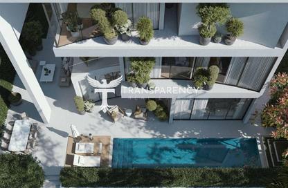 Townhouse - 4 Bedrooms - 5 Bathrooms for sale in Lunaya - Saih Shuaib 1 - Jebel Ali - Dubai