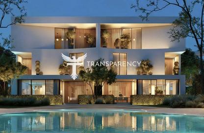 Townhouse - 4 Bedrooms - 5 Bathrooms for sale in Lunaya - Saih Shuaib 1 - Jebel Ali - Dubai