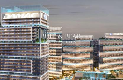 Apartment - 3 - 4 for sale in Chelsea Residences 2 Tower A - Chelsea Residences 2 By Damac - Maritime City - Dubai Apartment - 3 - 4 for sale in Chelsea Residences 2 Tower A - Chelsea Residences 2 By Damac - Maritime City - Dubai