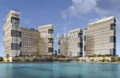 Apartment - 3 - 4 for sale in Chelsea Residences 2 Tower A - Chelsea Residences 2 By Damac - Maritime City - Dubai