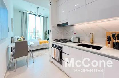 Apartment - Studio - 1 Bathroom for sale in Binghatti Gardenia - District 11 - Jumeirah Village Circle - Dubai Apartment - Studio - 1 Bathroom for sale in Binghatti Gardenia - District 11 - Jumeirah Village Circle - Dubai