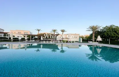 فيلا - 5 غرف نوم - 7 حمامات للايجار في ياسمين - المرابع العربية 2 - دبي