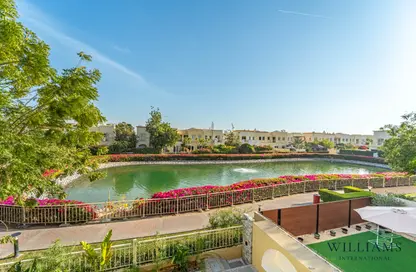 فيلا - 4 غرف نوم - 5 حمامات للبيع في الينابيع 9 - الينابيع - دبي