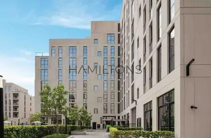 Apartment - 2 Bedrooms - 3 Bathrooms for sale in Hamsa - Al Mamsha - Muwaileh - Sharjah