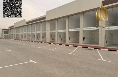 Shop - Studio for sale in Kabbali Hills - Al Helio 2 - Al Helio - Ajman
