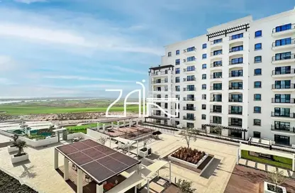 Apartment - Studio - 1 Bathroom for rent in Residences C - Yas Golf Collection - Yas Island - Abu Dhabi