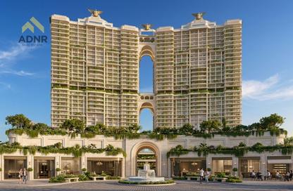 Apartment - 2 Bedrooms - 3 Bathrooms for sale in Vincitore Wellness Estate Tower A - Vincitore Wellness Estate - Majan - Dubai Apartment - 2 Bedrooms - 3 Bathrooms for sale in Vincitore Wellness Estate Tower A - Vincitore Wellness Estate - Majan - Dubai