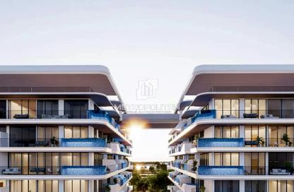 شقة - 1 - 2 للبيع في أوشن بيرل 1 بناية 2 - Ocean Pearl 1 - Samana Ocean Pearl - جزر دبي - دبي شقة - 1 - 2 للبيع في أوشن بيرل 1 بناية 2 - Ocean Pearl 1 - Samana Ocean Pearl - جزر دبي - دبي