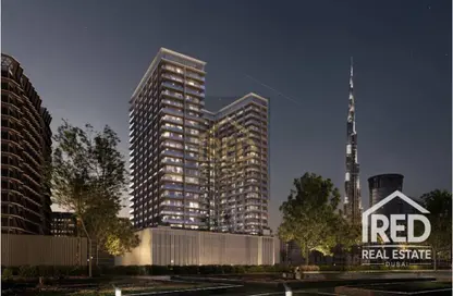 شقة - 2 غرف نوم - 3 حمامات للبيع في بن غاطي جوست - الجداف - دبي