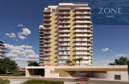 Apartment - 2 Bedrooms - 3 Bathrooms for sale in Creek View by Iraz - Culture Village - Dubai