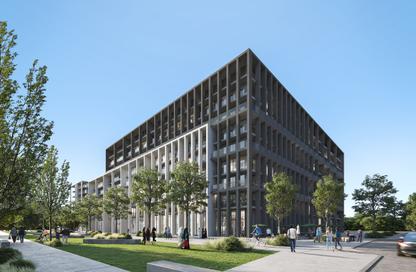 Apartment - 3 - 4 for sale in Safa 1 - Aljada - Sharjah
