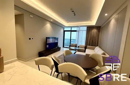 شقة - 2 غرف نوم - 3 حمامات للبيع في برج النبلاء - الخليج التجاري - دبي