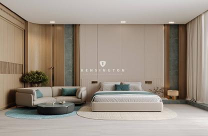 شقة - غرفة نوم - 2 حمامات للبيع في بينغاتي أكوارايز - الخليج التجاري - دبي