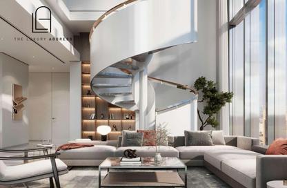 Apartment - 2 - 2 for sale in Heights Tower by DIFC - DIFC - Dubai