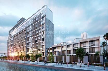 Townhouse - 4 - 5 for sale in Perla 3 - Yas Bay - Yas Island - Abu Dhabi